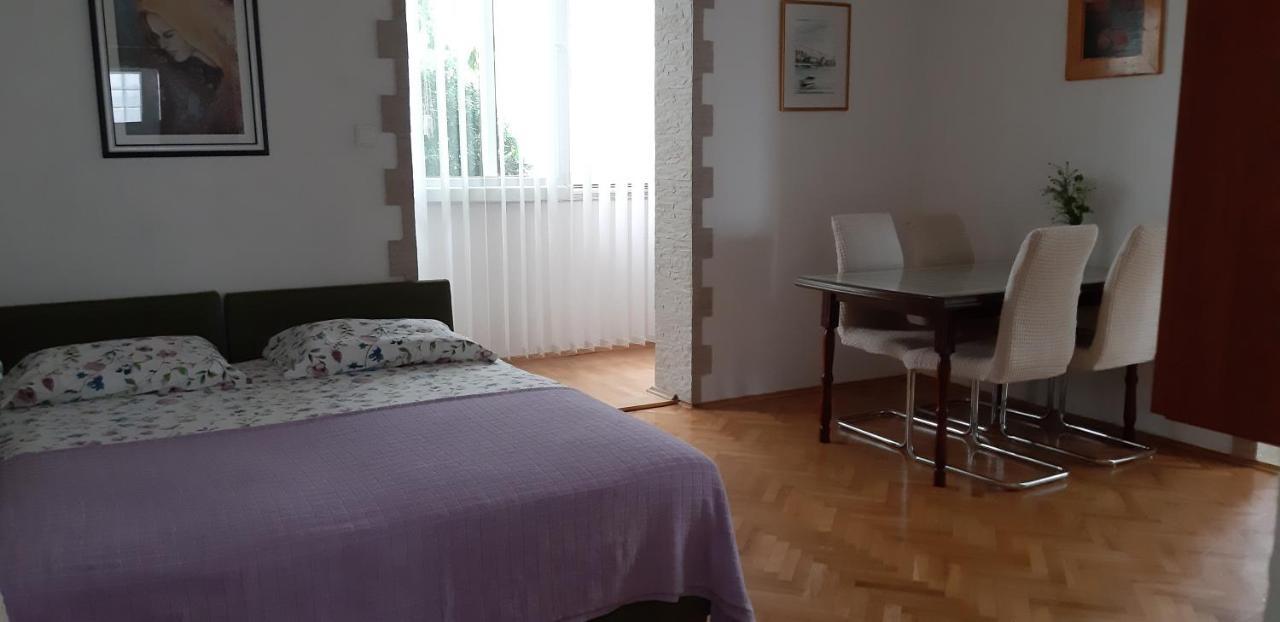 Apartment Rita Makarska Exterior foto