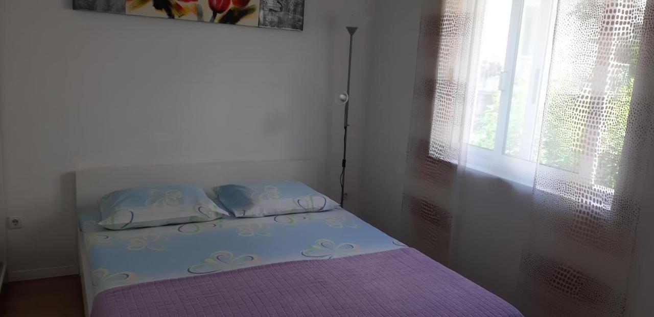 Apartment Rita Makarska Exterior foto