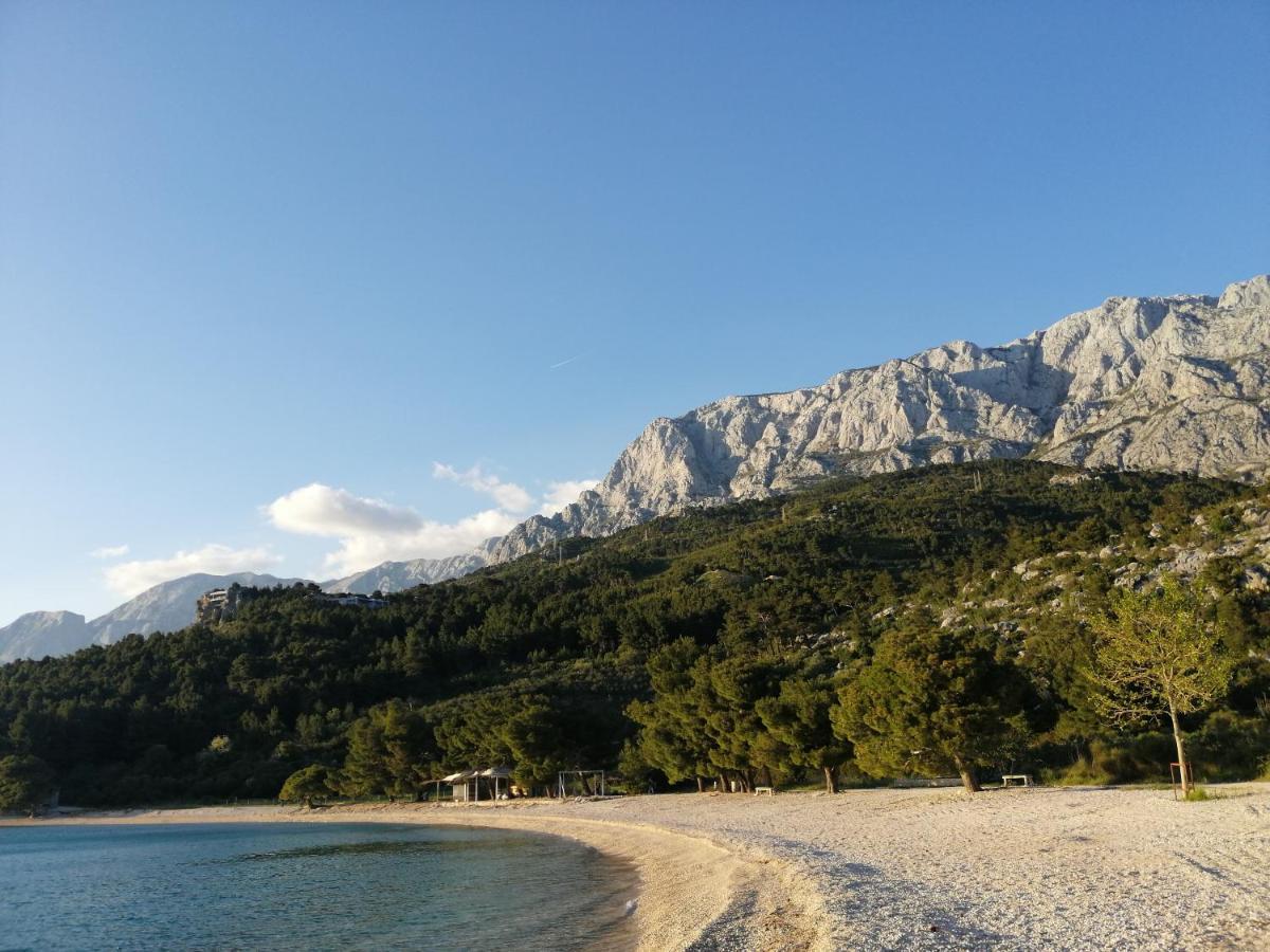 Apartment Rita Makarska Exterior foto